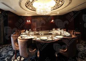 Quality 10 Seat Electric Hibachi Grill Table wholesale