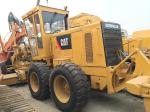 Used Motor Grader Cat 120h Good Quality, Caterpillar 120h 120g, 140h, 140g Hot