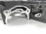 Customized Aluminum Casting Parts High Pressure Motorcycle Engine Crankcase
