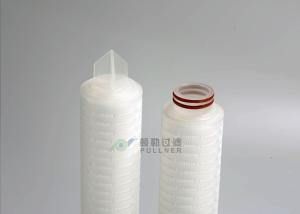 Quality PES Nylon PVDF 0.2 Micron Commercial Water Filter, Water Filter 10&quot; 20&quot; 30&quot; 40&quot; wholesale