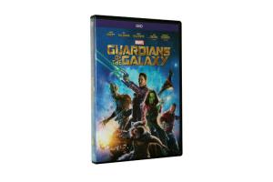 Quality Free DHL Shipping@HOT Classic and New Release Movie DVD Guardians of the Galaxy Wholesale wholesale