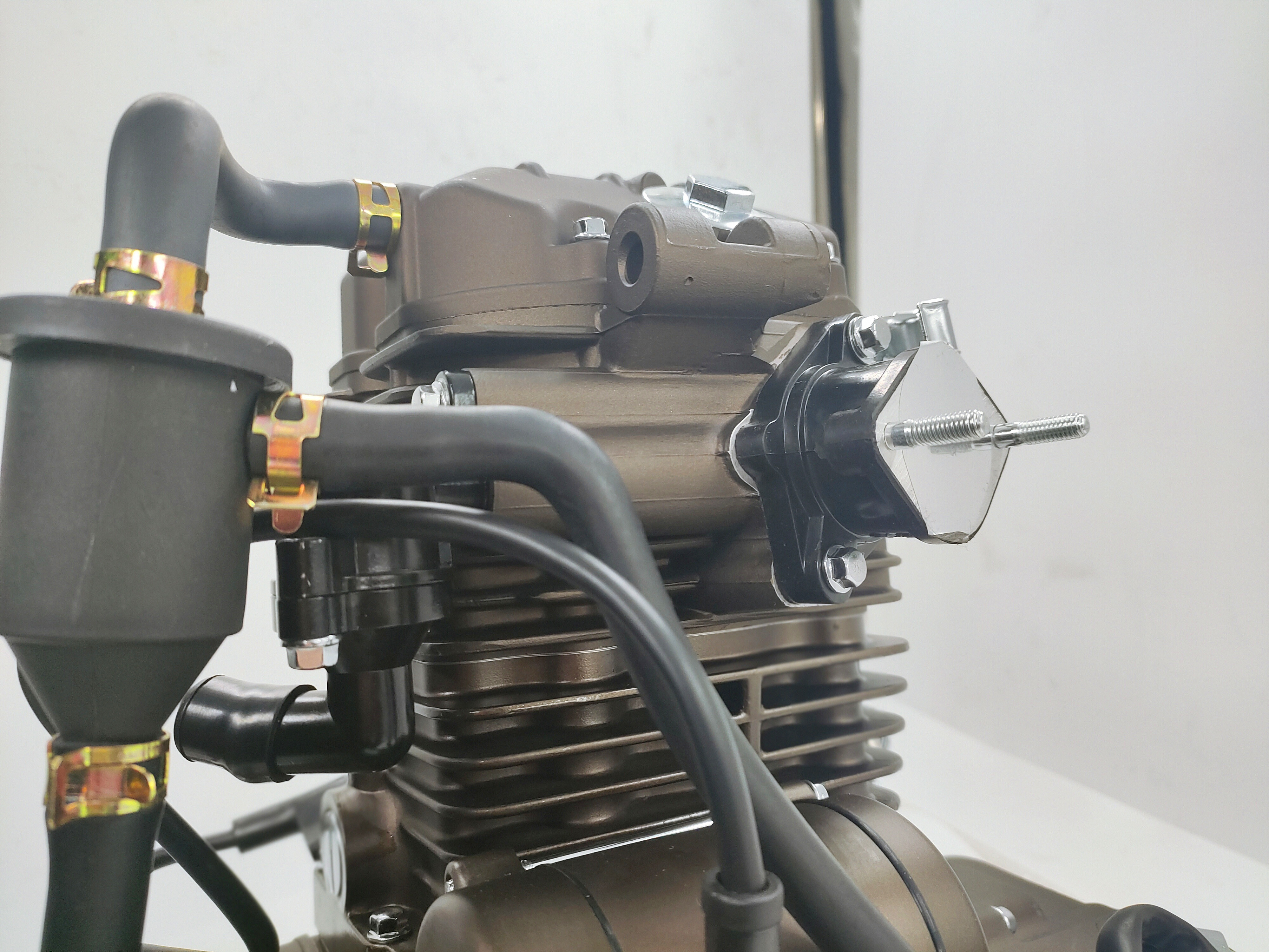 DAYANG CG300 Complete Motorcycle with Water Class Cylinder Style and Electric/Kick Start