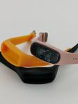 24*2.2*1.56cm Fitness Pedometer Watch 24-Hour Waterproof Step Tracker