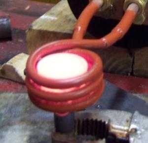 Quality 160kw Medium Frequency Steel Plate Induction Heating Furnace For Forging wholesale