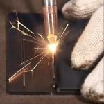 Water Bottle Handheld Laser Welder Machine 1000W 1500W 2000W