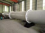 Electricity Rotary Dryer Industrial Manual Control System Drum Dryer Machine