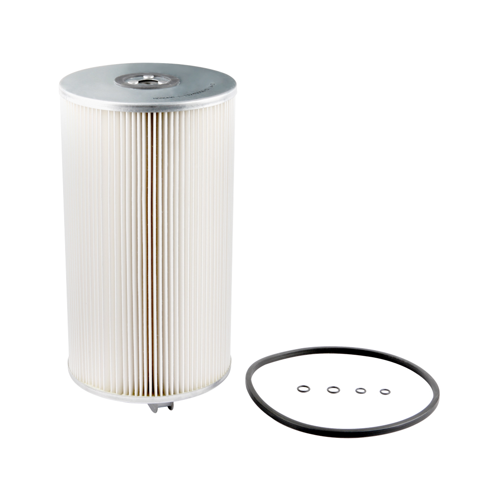 Paper Core Oil Filter FN 1-13240-040-0 1-87310-099-0 for Isuzu Truck and Low Maintenance