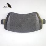 Aorun Best Selling Brake Pads GBD1614 Car Brake Pads