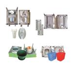 Plastic Injection Moulded Parts Moulding for Plastic Acrylonitrile Butadiene