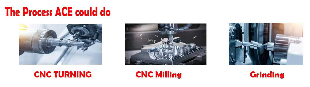 Customized Precision CNC Machined Nipple