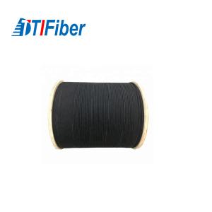 Quality 1 Core 2 Core G652D Fiber Optic Cable Single Mode For Telecommunication wholesale