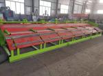 Q195 Q235 PLC Cold Rolled Steel Wire Drawing Machine