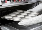 RK Bakeware China Foodservice NSF Aluminum Hamburger Bun Baking Tray Full Size