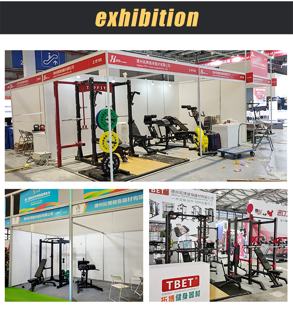 Fitness Equipment Gym Exercise Multi Machine Smith