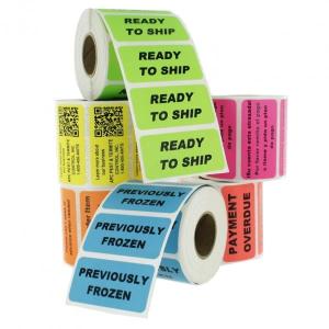 Quality Custom Logo kiss cut Packaging Label Sticker Printing Services wholesale