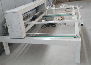 China 2500RPM Single Head Computer Guided Quilting Machine on sale