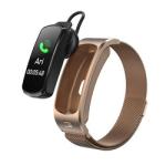 Electronic Health Monitoring Smart Watch IP67 Waterproof Wristband