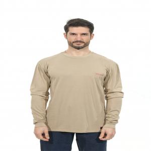 Quality NFPA2112 UL FR Henley Shirts wholesale