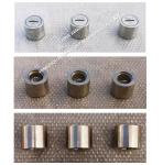 Stainless Steel Threaded Sounding Pipe Head Meets Standard GB/T3778-99