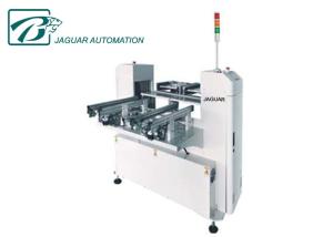 China Industrial SMD Assembly Machine Dual Track Unloader PCB L450 * W330mm on sale