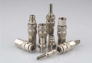 Quality Single Hand Operation Pneumatic Quick Disconnect Steel Valve Locking System wholesale