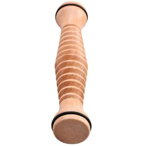 Quality OEM Wooden Fitness Equipment Body Back Foot Wooden Massage Roller wholesale
