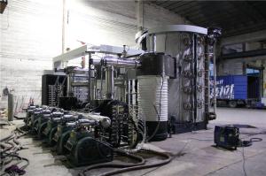 Quality Vacuum PVD Titanium Coating Machine For Surgical Items wholesale
