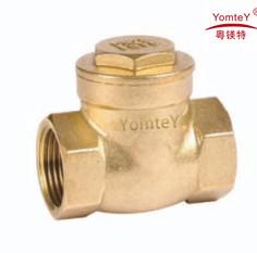 Quality yomtey brass check valve wholesale