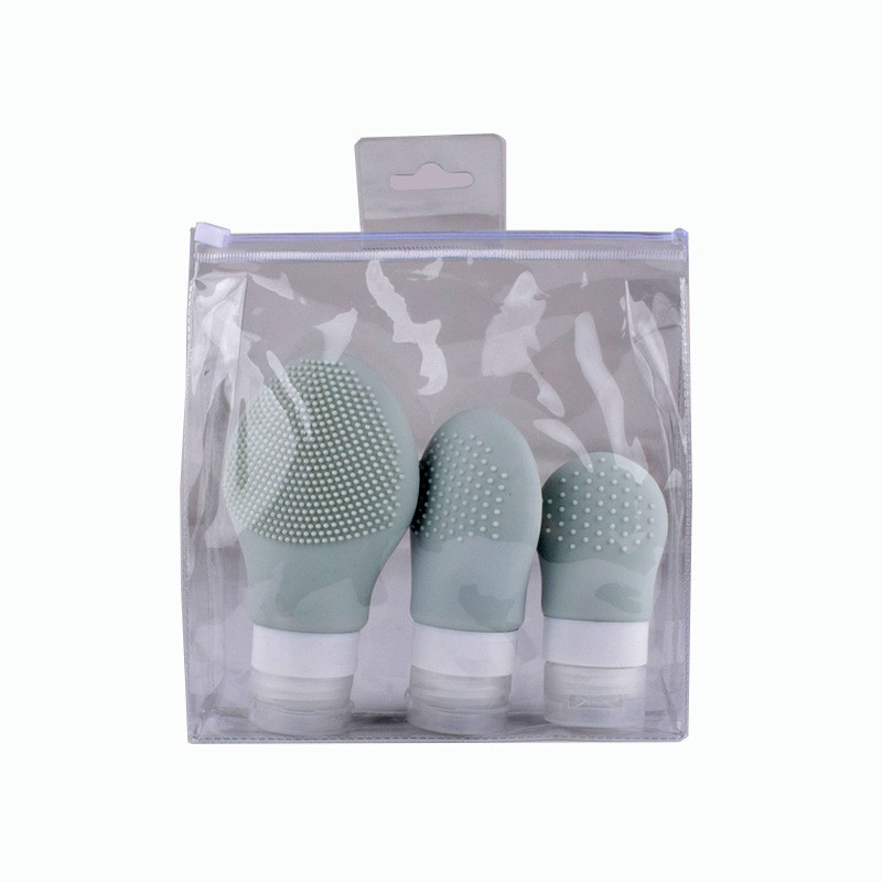 Storage Container Style Silicone Makeup Sponge Holder for Easy Cleaning