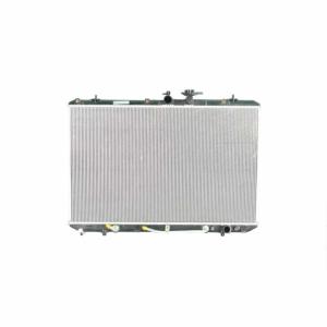 Quality TOYOTA HIGHLANDER 2.7L 2007- Aluminum Radiator Water Tank for HIGHLANDER / KLUGER U4 wholesale