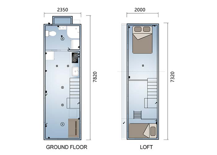 MUNICH FLOORPLAN
