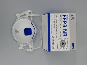 Quality Meltblown 4 Ply EN149 Earloop FFP3 Disposable Mask wholesale