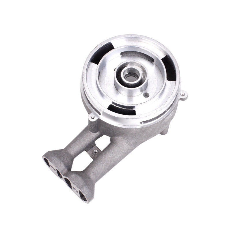 ISO 9001 Aluminum CNC Turn Mill Parts For Industrial Equipment