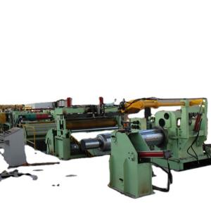 Quality OEM Strip Steel Slitting Machine For 500mm-1300mm Sheet Metal wholesale