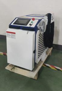 Quality Precision High Speed Automatic Equipment Laser Welding Machine 120mm/S wholesale