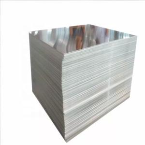 Quality Thickness 0.1mm - 20mm 1000 Series Aluminum Plate For Chemical Equipment wholesale