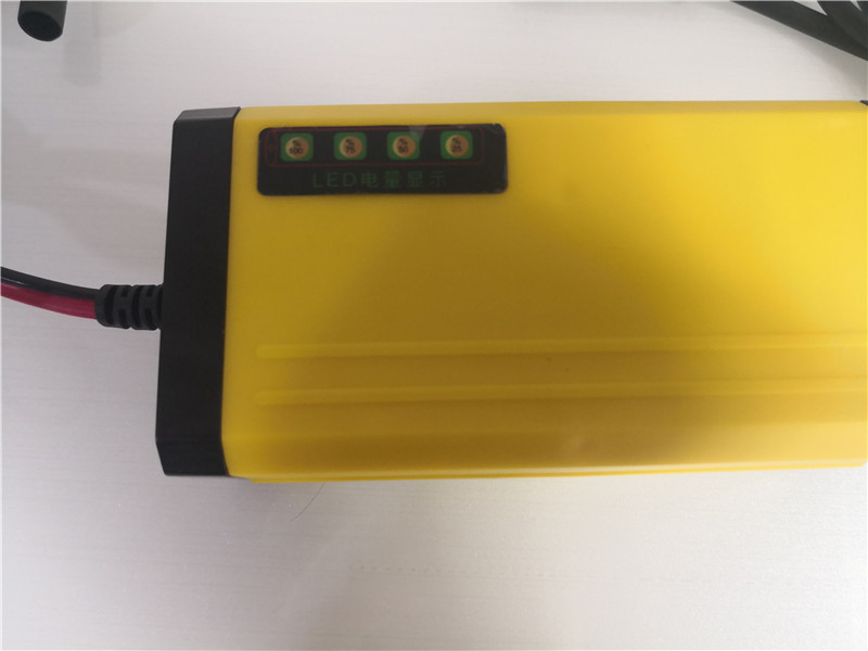 Original Intelligent 12V 20A Car Motorcycle Automobile Lead Acid Battery Charger US