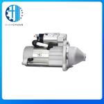 Starter 24V 11T 5.5KW 3610041100 For Hyundai HD65 HD72 HD78 Excavator Engine