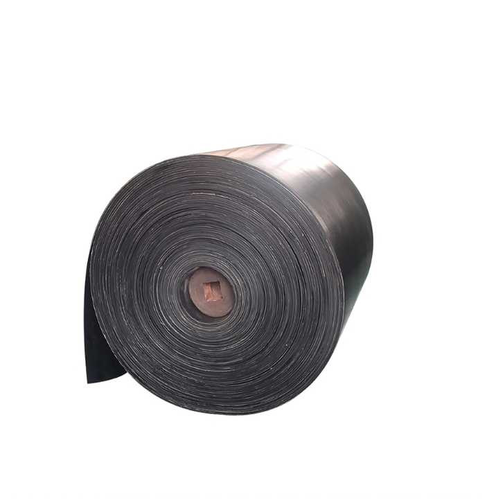 MT668-1997 Flame Retardant Wire Rope Conveyor Belt For High Risk And Sensitive Material Transport