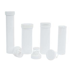 Quality Effervescent Tablets PP Material Long and Thin Hand Wash Bottle with 6 Color Printing wholesale
