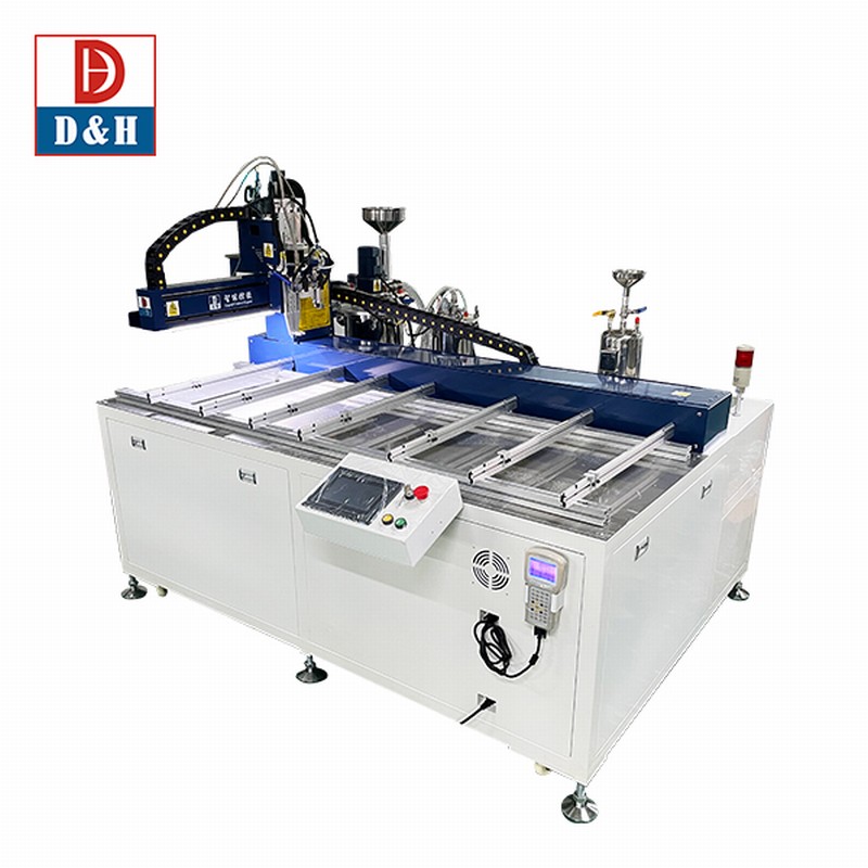 AB Glue Dispensing Machine Epoxy Dispensing Robot for High Volume Dispensing Systems