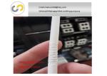 Automatic high speed flexible paper drinking straw bending machine