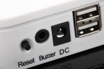 COMER Multi Ports Secure Anti-Theft Alarm Device For Laptop cellphone tablet