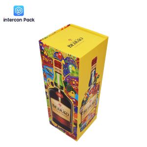 Quality ISO9001 Luxury Gift Packaging Boxes Clamshell 1 Inch Thickness wholesale