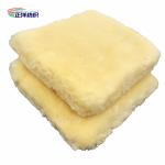 Stitched Car Detailing Tools 20x20cm 60g 1000gsm Scratch Free Car Washing