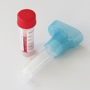 Quality Portable Sterile Viral Collecting Saliva Sample Test Medical Vtm Kit wholesale