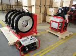 380V 36''IPS HDPE Thermofusion Machine 1360KG Semi Automatic
