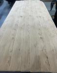 Thick 0.50mm European White Oak Veneer Knotty Oak goods in stock 60.000/SQM