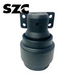 Pc400 D6 Komatsu Carrier Roller E304 Excavator Top Roller Smooth Finish