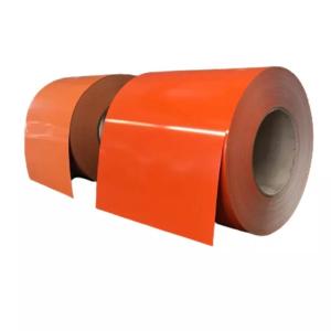 Quality Prepainted Galvanized PPGI Steel Coil For Making Corrugated Sheets wholesale
